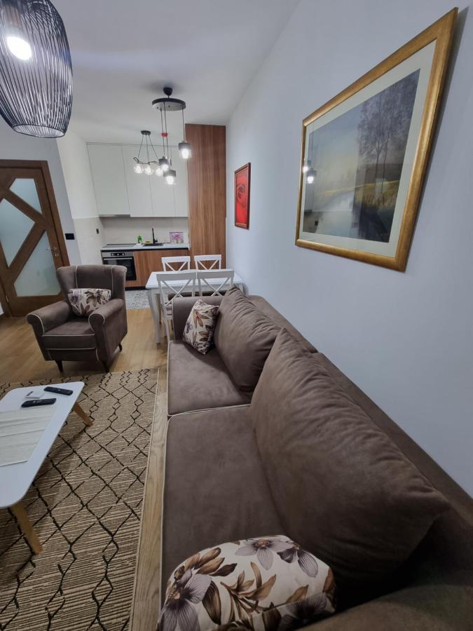 Fantastic New Centre Apartment Podgorica Exterior photo