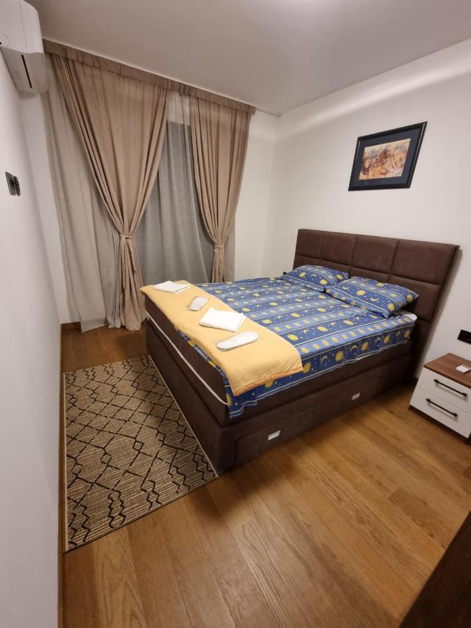 Fantastic New Centre Apartment Podgorica Exterior photo