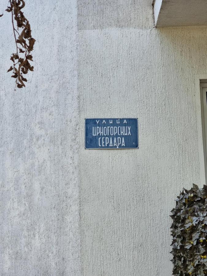 Fantastic New Centre Apartment Podgorica Exterior photo